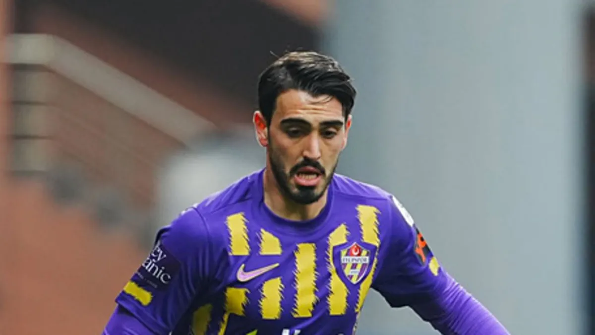 Samsunspor, Yalçın Kayan'ı açıkladı