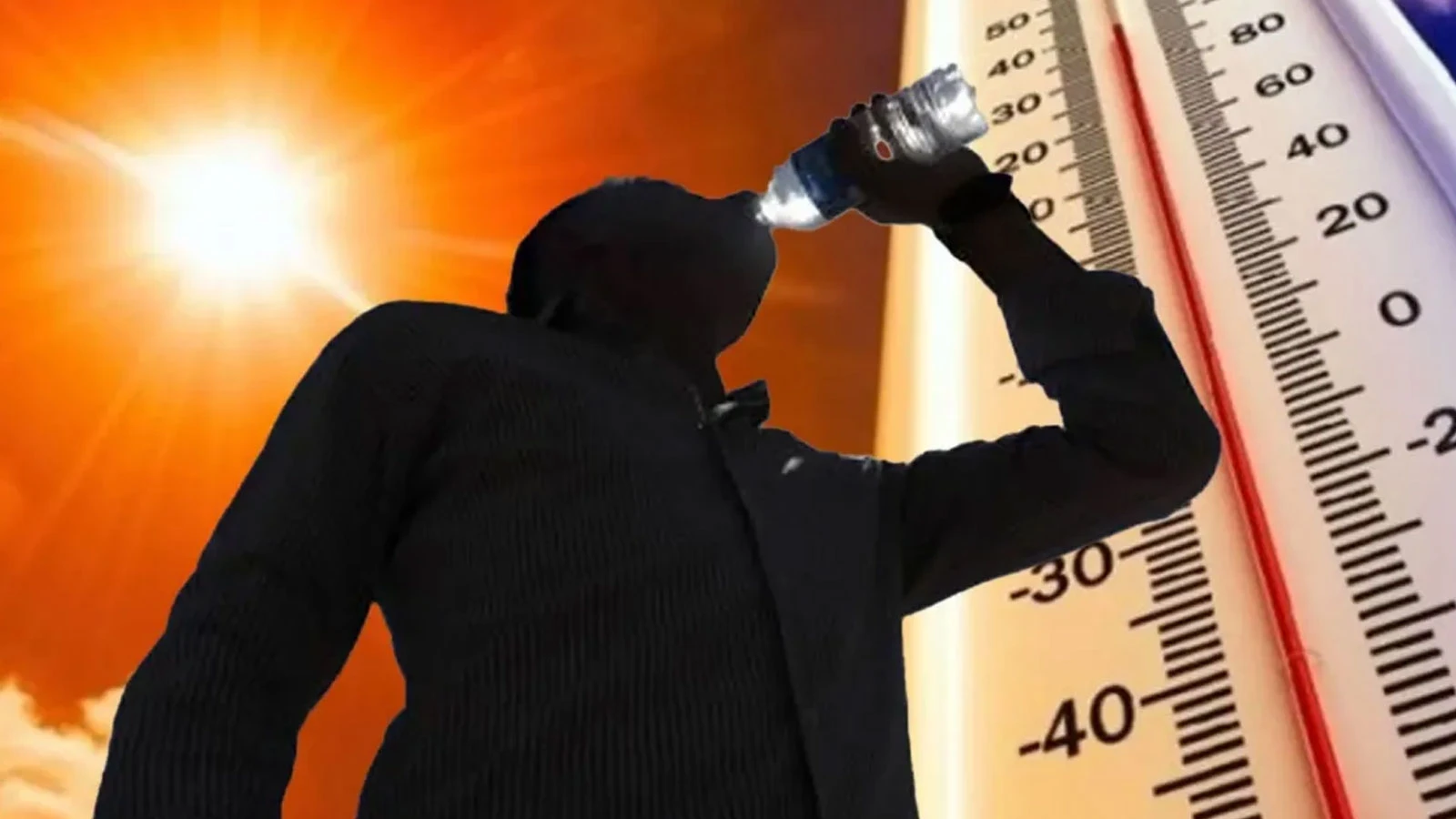 Meteoroloji'den yüksek sıcaklık uyarısı: 5 gün daha devam edecek