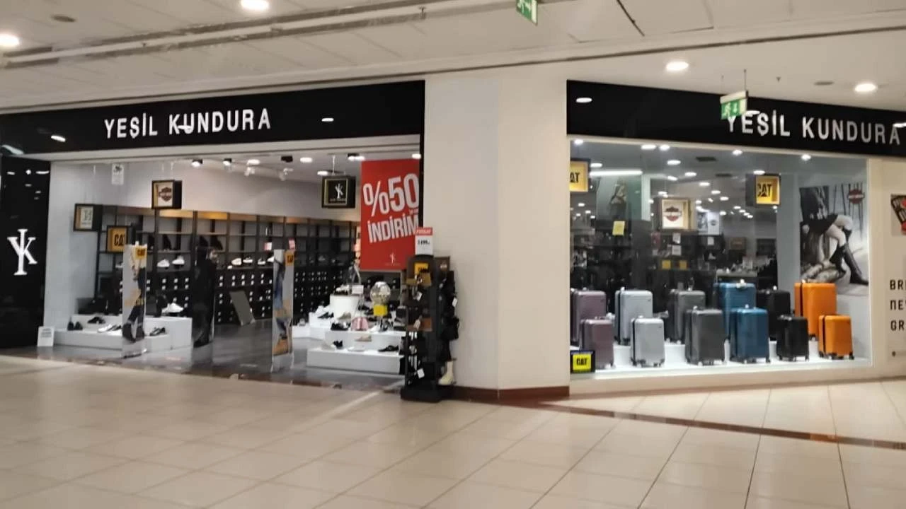 75 yıllık ayakkabı devinden konkordato başvurusu: Yeşil Kundura ekonomik darboğazda