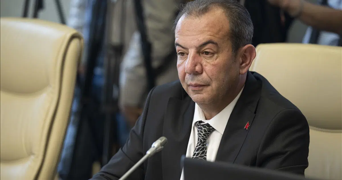 Tanju Özcan Hakkında 7 Yıl Hapis Cezası