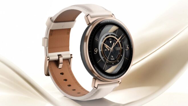 Özellikle kalp sağlığına odaklanan Honor Watch GS 5 tanıtıldı