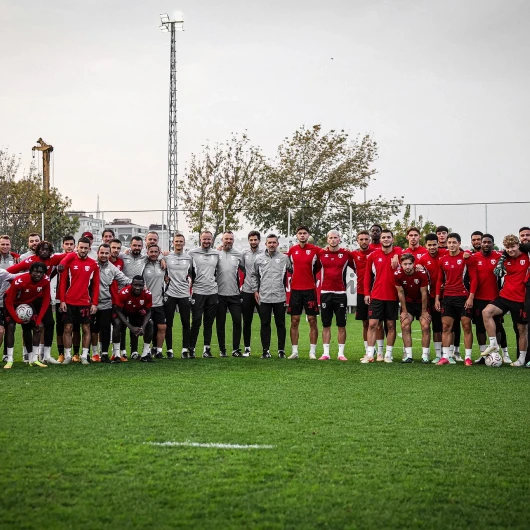 Samsunspor Süper Lig'de Kasımpaşa İle Karşı Karşıya Gelecek