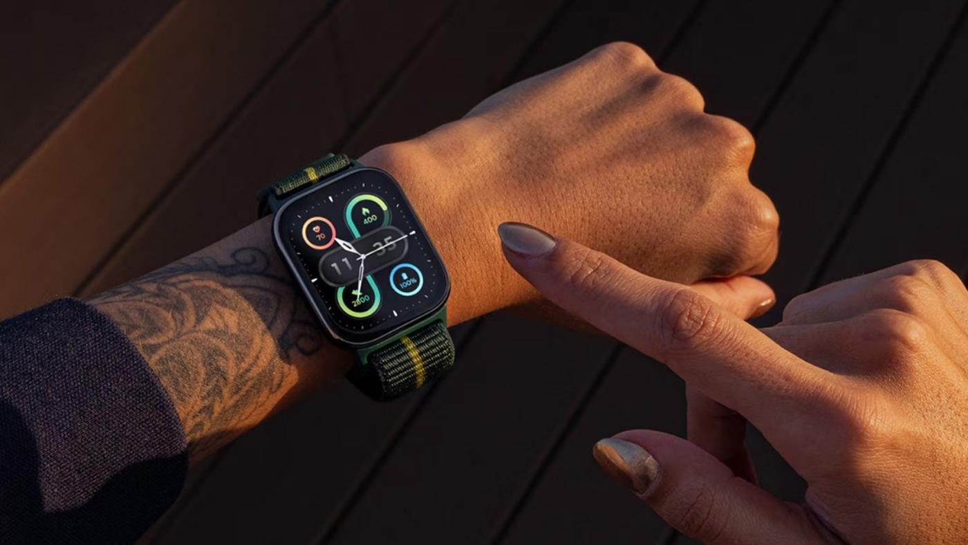 Motorola, tek şarjla 16 gün dayanan uygun fiyatlı akıllı saatini tanıttı
