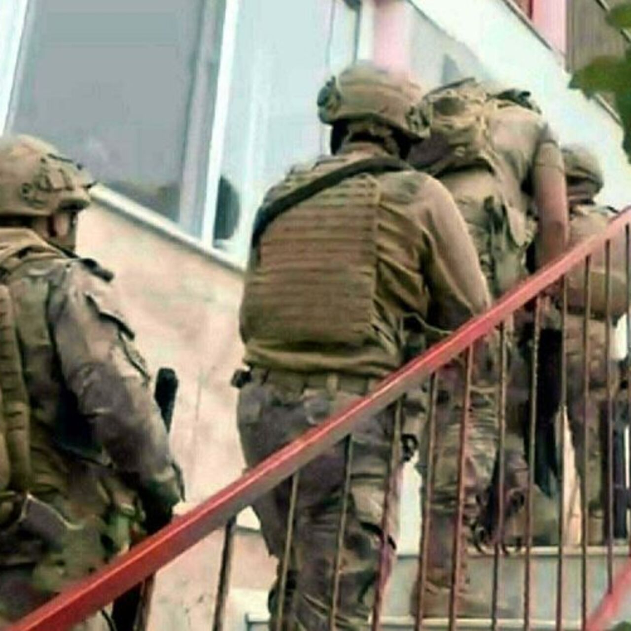 FETÖ'nün Kara Kuvvetleri mahrem yapısına darbe