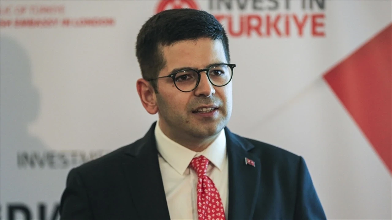 Yatırım ve Finans Ofisi Başkanı Dağlıoğlu: Son 12 ayda 15,3 milyar dolar yatırım çektik