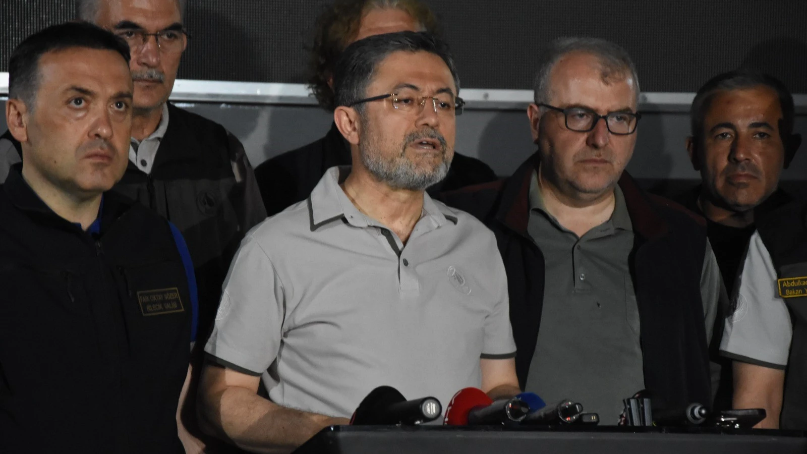 Tarım ve Orman Bakanı Yumaklı: "Bugün Türkiye'de başlayan 3 yangınımız var"