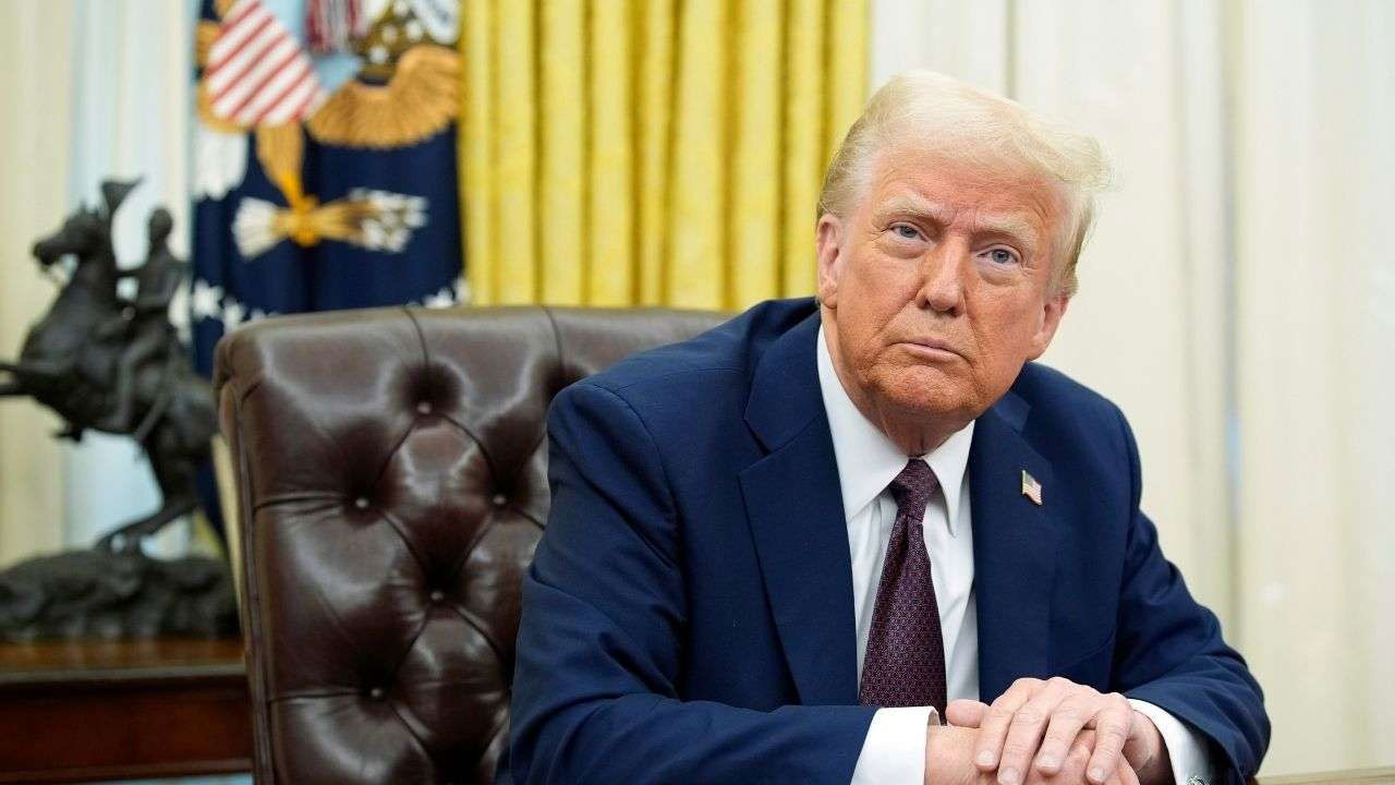 Trump'tan yatırım mesajı: Alım yapmak için harika zaman