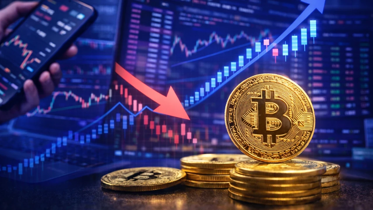 Ateşkes belirsizliği kriptoyu vurdu! Bitcoin kritik sınırda tutunamadı