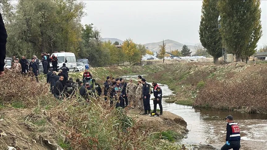 Elazığ'da kaybolan 11 yaşındaki otizmli çocuğun cansız bedenine ulaşıldı