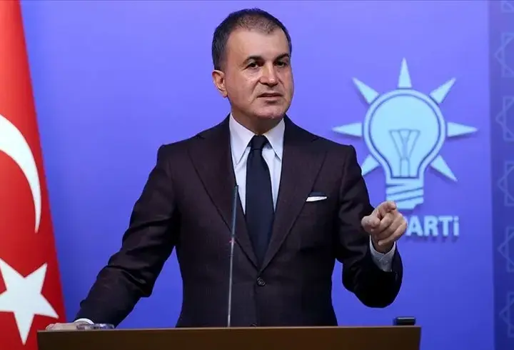 AK Parti Sözcüsü Ömer Çelik: Sözde tehditler yok hükmündedir