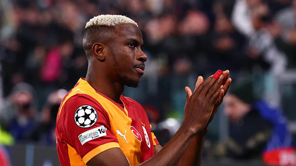Victor Osimhen: Hayal kırıklığına uğrattı