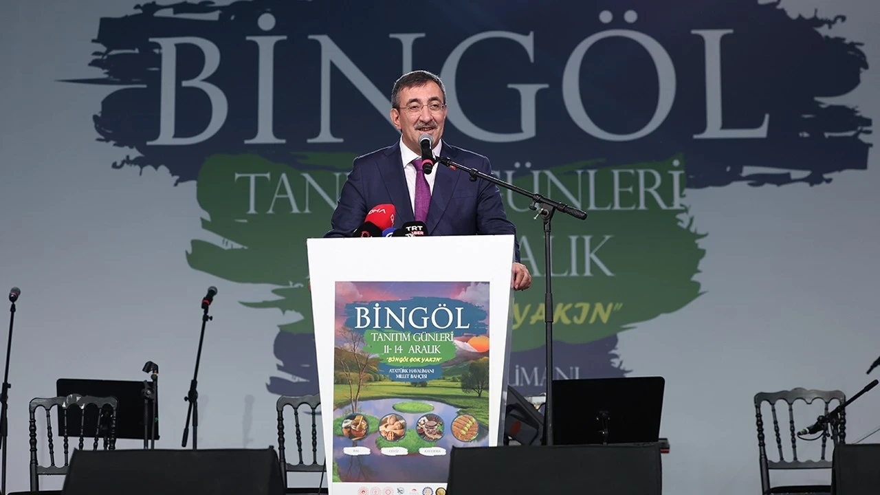 Yılmaz: Terörsüz Türkiye için huzur ve güven önemli