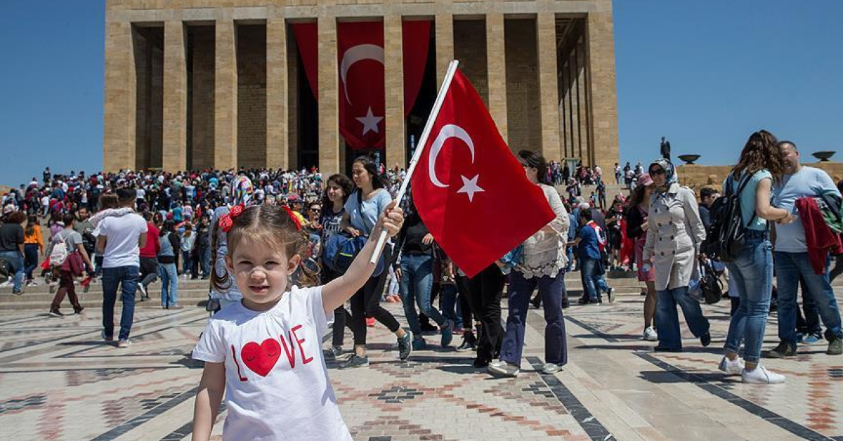 23 Nisan Şiirleri 2026