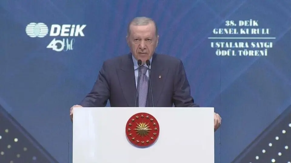 Erdoğan: Milli gelirimiz ilk kez 1 trilyon doları aştı 