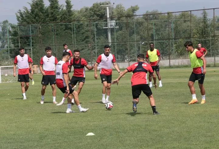 Gençlerbirliği, Süper Lig'de yeniden kalıcı olmak istiyor