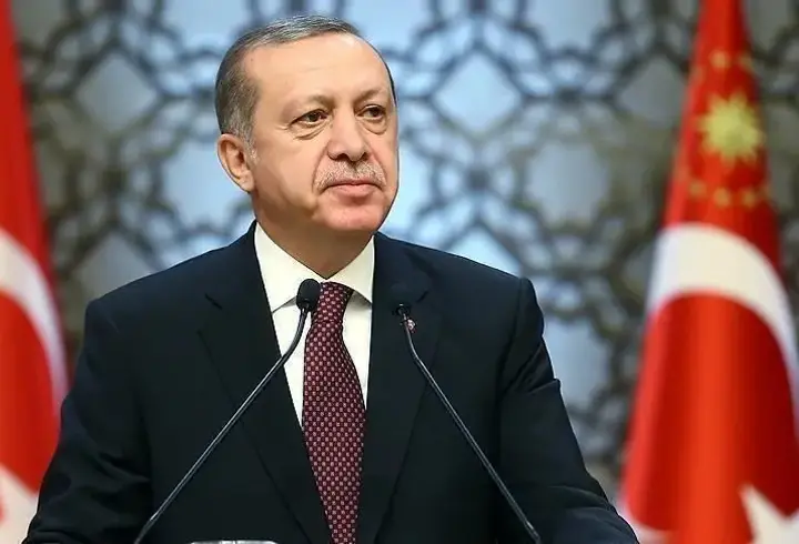 Son Dakika Haberi: Cumhurbaşkanı Erdoğan'dan 19 Mayıs Mesajı