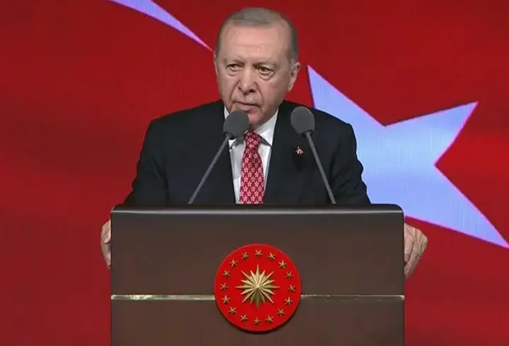 Son Dakika Haberi: Ankara'da Tdt Zirvesi! Cumhurbaşkanı Erdoğan'dan Önemli Açıklamalar