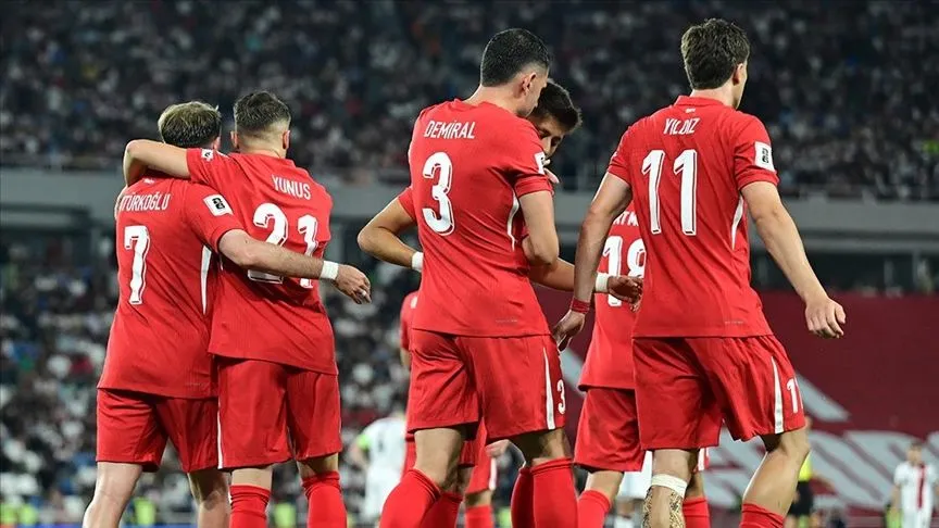 A Milli Futbol Takımı 645. maçına çıkacak