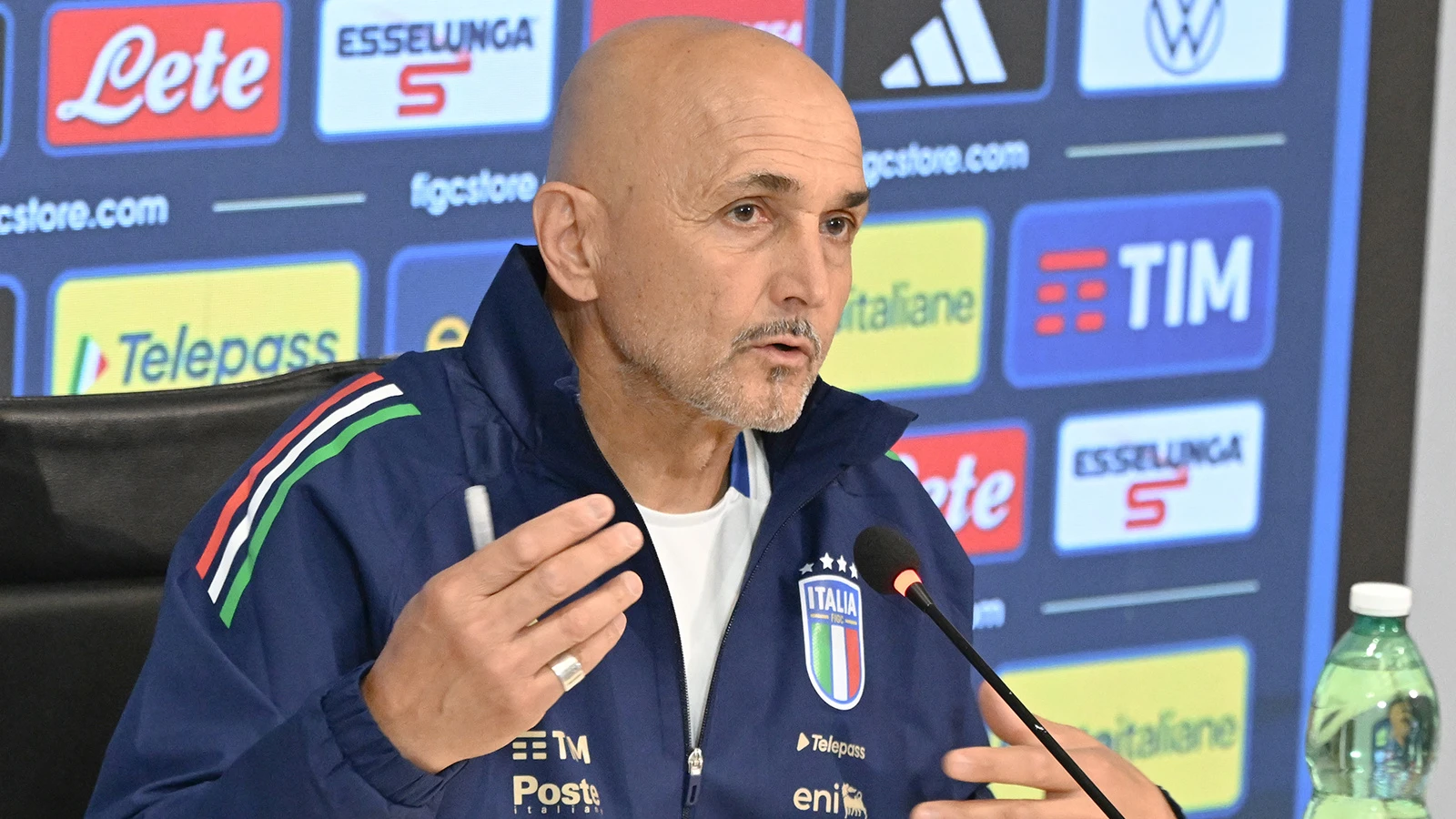 Luciano Spalletti'den Fenerbahçe'ye ret yanıtı