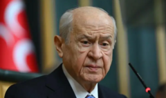 Bahçeli, CHP'yi 'Türkiye'ye karşı şer ve şiddet cephesi açmakla' suçladı