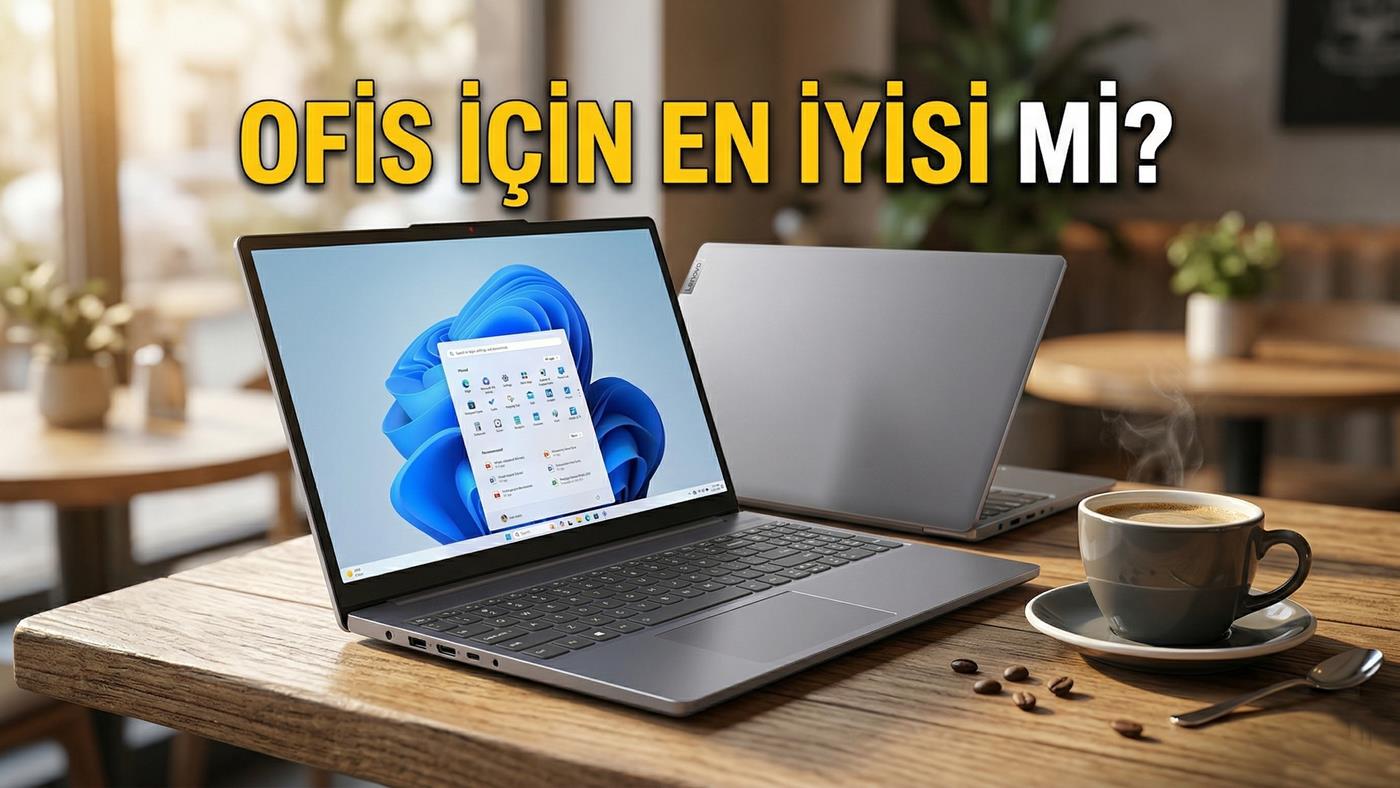 Hem hafif hem güçlü: Lenovo IdeaPad Slim 3 alınır mı?
