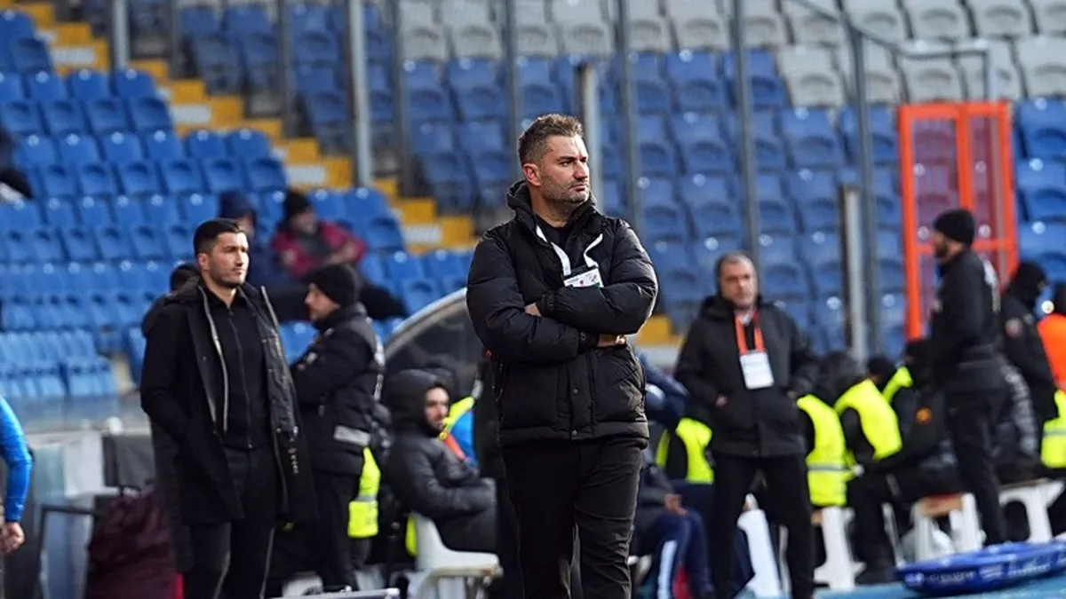 Boluspor Teknik Sorumlusu Gökhan İpek: Keyifli bir maç oldu