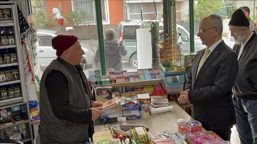 "Zimem defteri" geleneği İstanbul'da yeniden hayat buldu