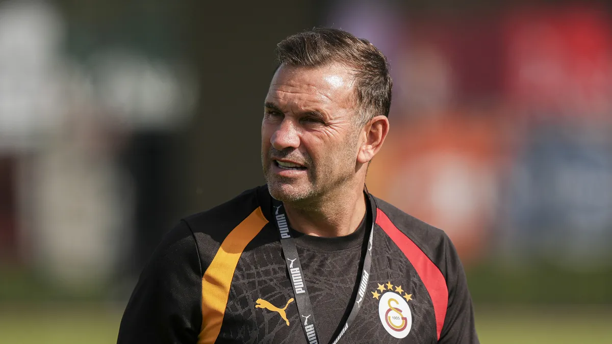Galatasaray'da Zamana Karşı Yarış! Barış Alper Ve Rafael Leao...