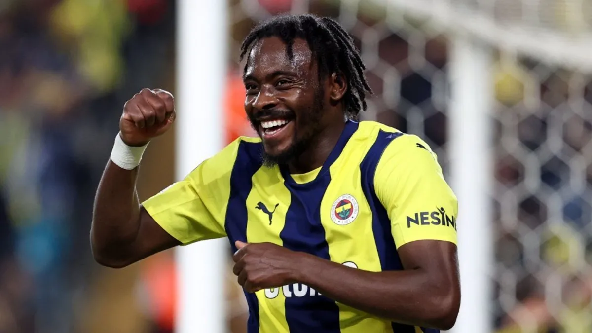 FENERBAHÇE HABERİ | Bright Osayi-Samuel'den transfer sözleri: Kabul etmediğim söylendi ama...