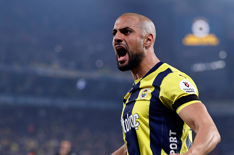 Fenerbahçe'nin Faslı yıldızlarına milli davet