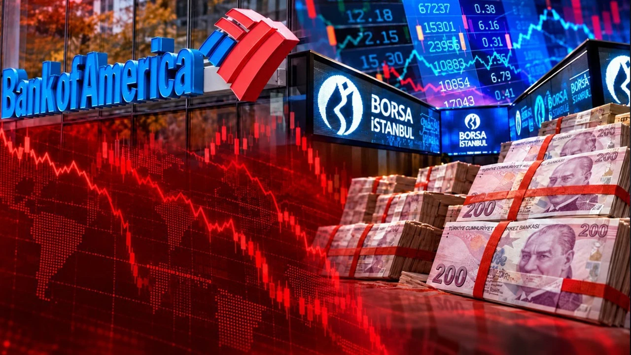 Borsa İstanbul'da BofA Ayrıntısı: Operasyon Öncesi 8 Milyar TL Kazandılar