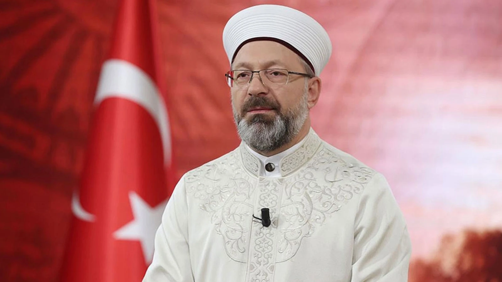 Diyanet İşleri Başkanı Erbaş’tan Kurban Bayramı mesajı