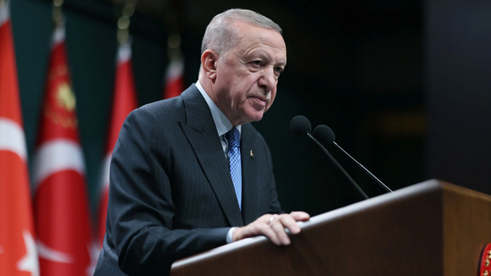 Cumhurbaşkanı Recep Tayyip Erdoğan'dan önemli açıklamalar