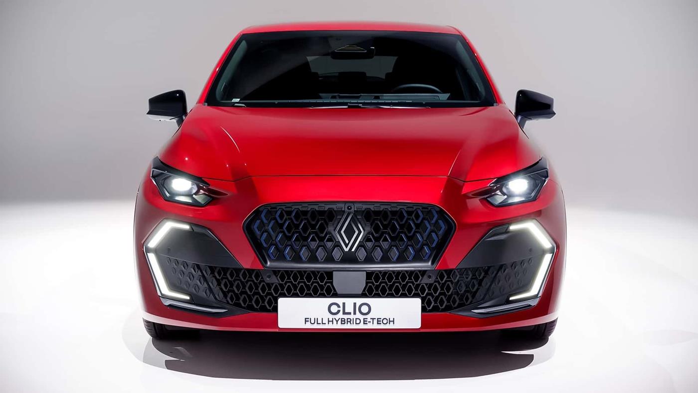 Yeni Renault Clio tanıtıldı: İşte tasarımı ve özellikleri