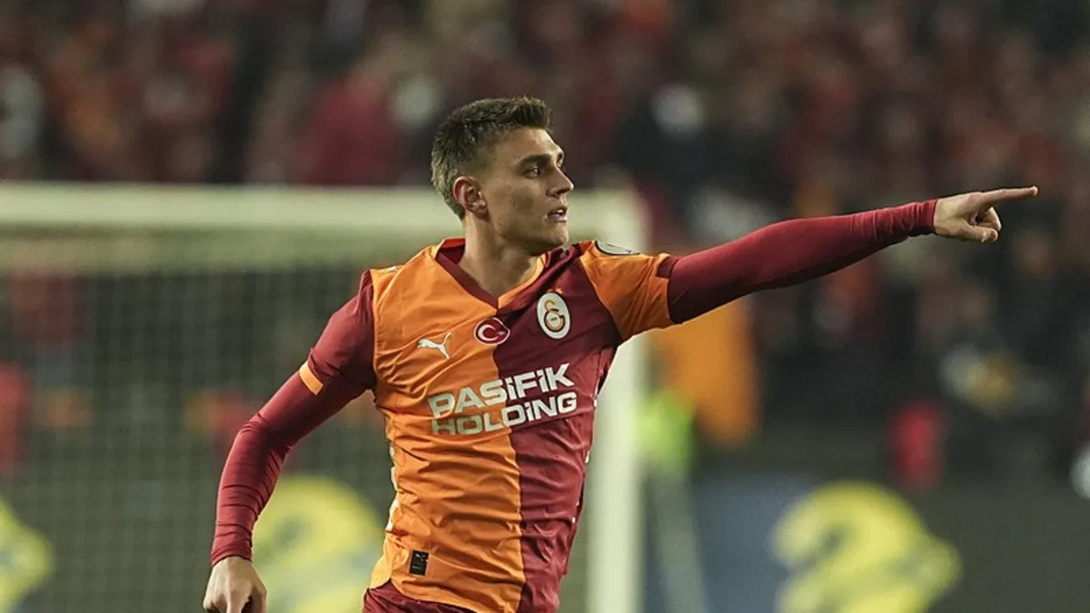 Kazımcan Karataş: Fırsatı iyi değerlendirdim!