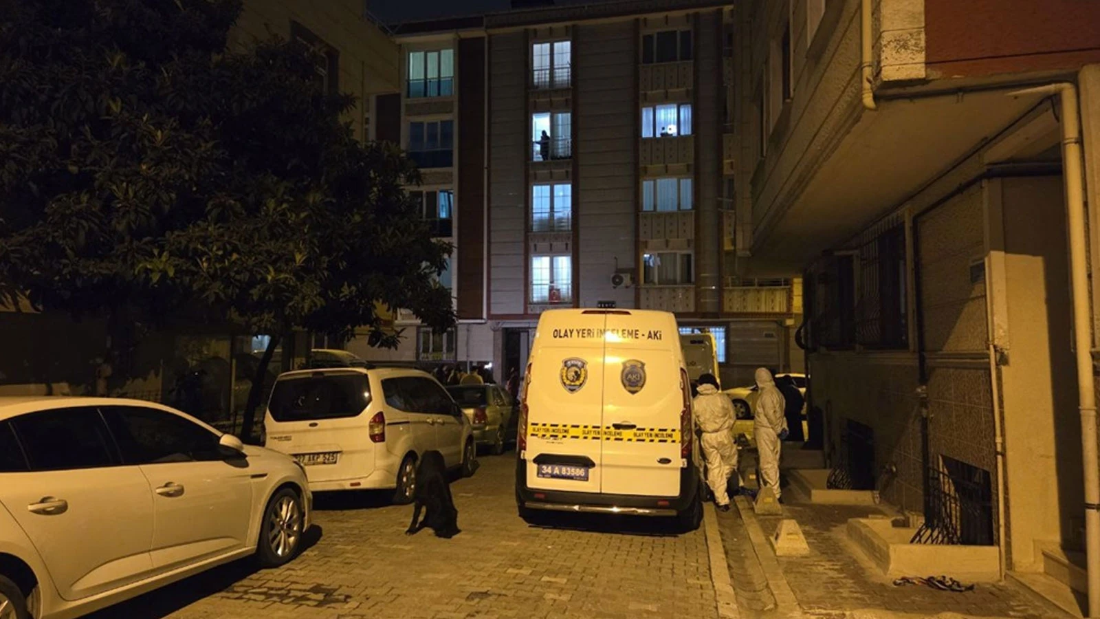 Esenyurt'ta kan donduran olay: Kız arkadaşını yaralayıp, annesini öldürdü
