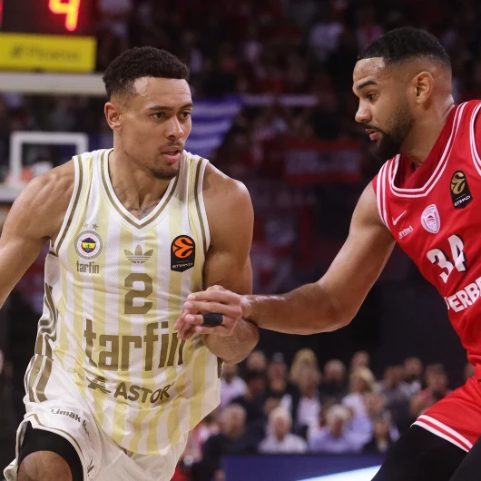 Olympiakos Fenerbahçe Maçı Kaç Kaç? Olympiakos Fenerbahçe Maçı Canlı