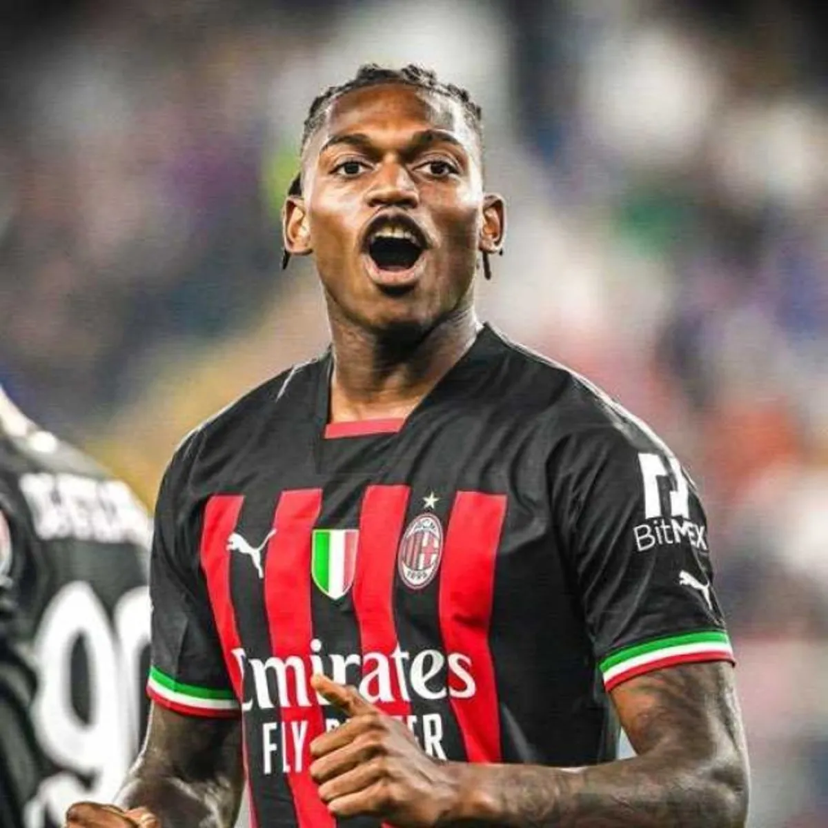 Galatasaray Rafael Leao'dan vazgeçmiyor! İşte yapılacak yeni teklif