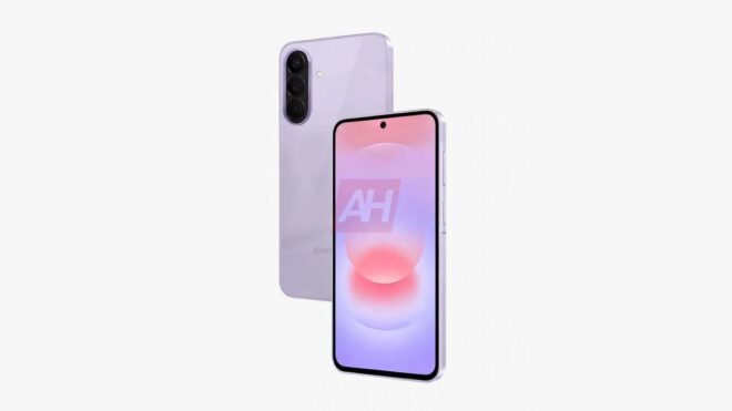 Samsung Galaxy A37 ve Galaxy A57’nin tasarımları ortaya çıktı