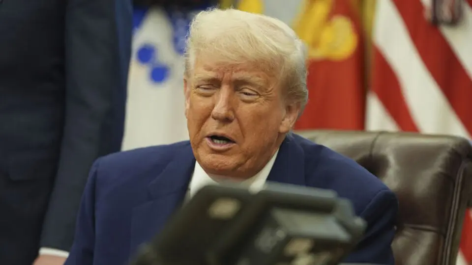 Trump duyurdu: Ukrayna ile nadir elementler anlaşması imzalandı