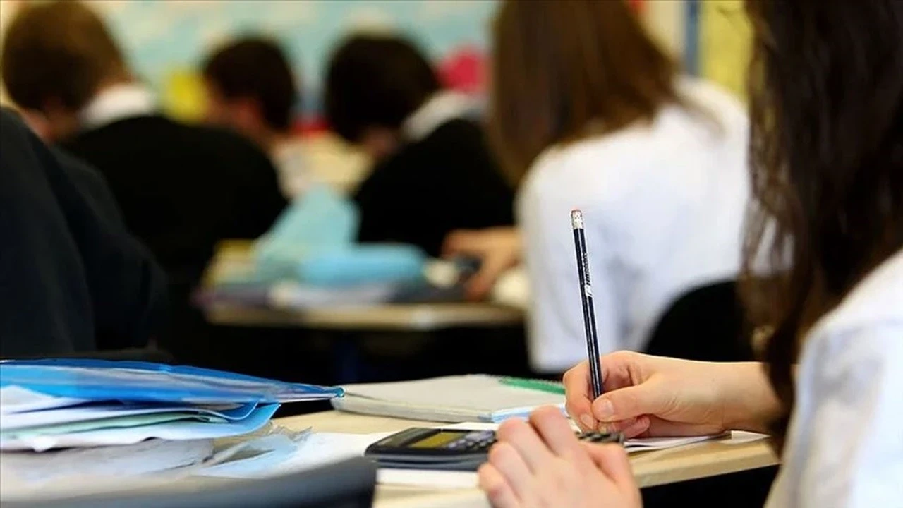 Türkiye’de eğitim harcamaları 5 yılda 4,5 trilyon lirayı aştı