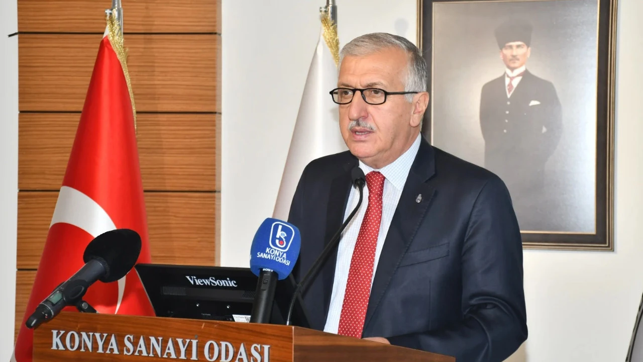Kso Başkanı Büyükeğen’den Sanayicilere Seçime Katılım Çağrısı