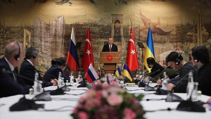 Türkiye'nin insani diplomasisi: Krizlere karşı küresel vizyon