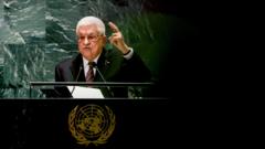 ABD Filistinli lider Abbas'ın vizesini iptal ederek BM Genel Kurulu'na katılımını engelledi