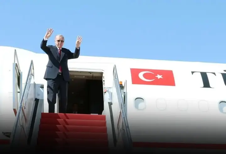 NATO Zirvesi sona erdi: Cumhurbaşkanı Erdoğan yurda döndü