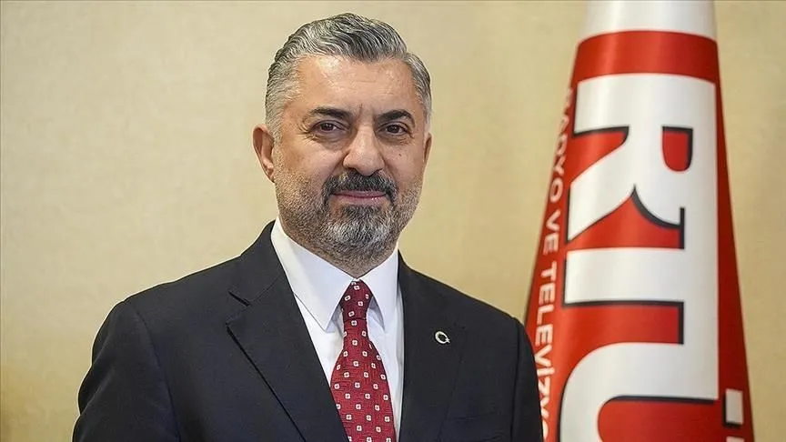 RTÜK Başkanı Şahin'den "Flash Haber TV" açıklaması