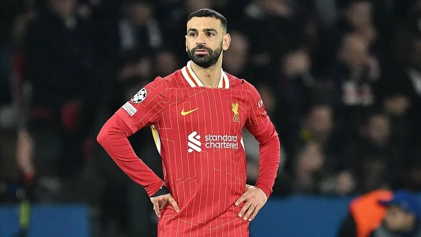 Salah, "BBC Yılın Sporcusu" ödülüne aday gösterildi