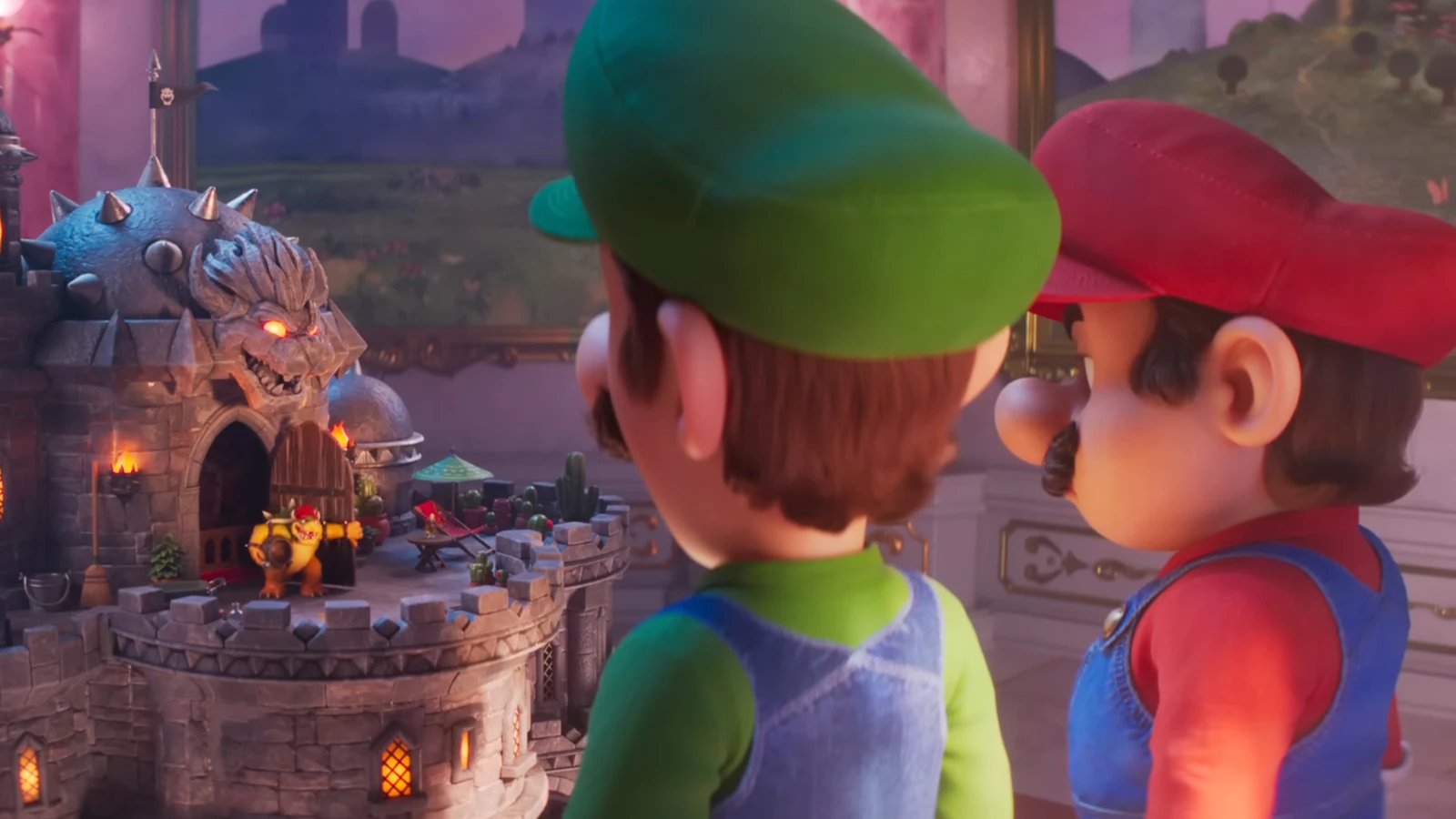 The Super Mario Galaxy Movie fragmanı çıktı!
