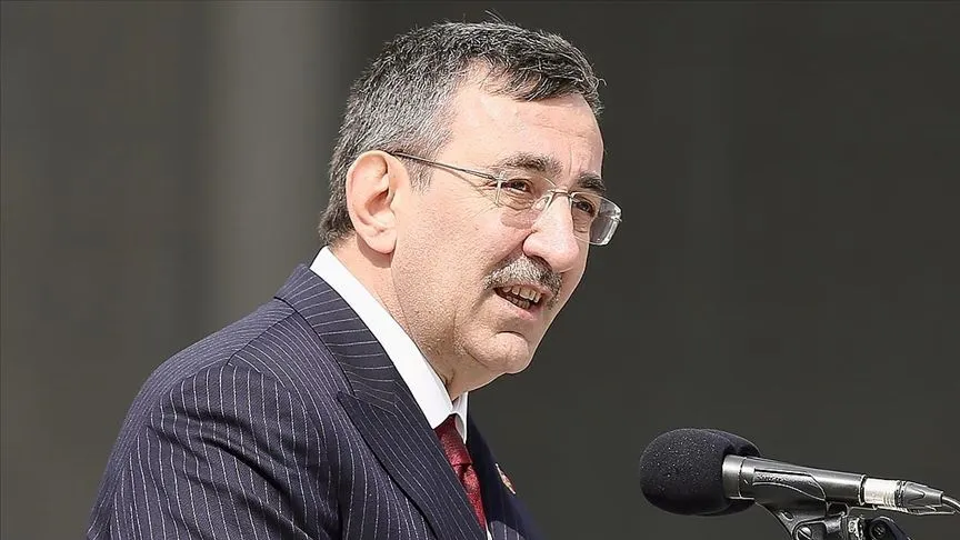 Cumhurbaşkanı Yardımcısı Yılmaz'dan Nevruz Bayramı mesajı