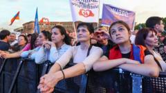 Ermenistan, Rusya baskısı altında seçimlere giriyor